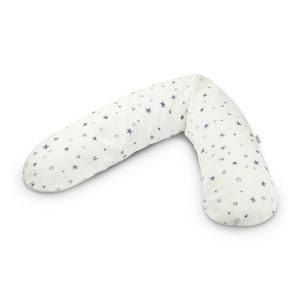 Das Original Theraline | Reine Baumwolle | 196 Sternenhimmel weiß