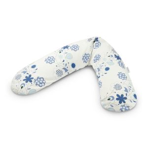 Das Original Theraline | Reine Baumwolle | 57 Blumenranke