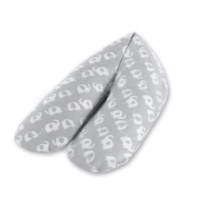 Das Komfort | reine Baumwolle | 133 Elefantenherde