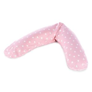 Das Komfort | reine Baumwolle | 141 Big Stars rosa